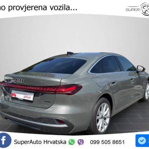 Audi A5 2.0 TDI quattro S tronic 204 KS, MATRIX+ACC+GR SJED+360+VIRT+PDC