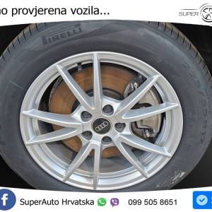 Audi A5 2.0 TDI quattro S tronic 204 KS, MATRIX+ACC+GR SJED+360+VIRT+PDC