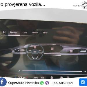 Audi A5 2.0 TDI quattro S tronic 204 KS, MATRIX+ACC+GR SJED+360+VIRT+PDC