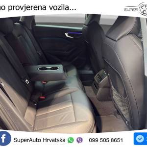 Audi A5 2.0 TDI quattro S tronic 204 KS, MATRIX+ACC+GR SJED+360+VIRT+PDC