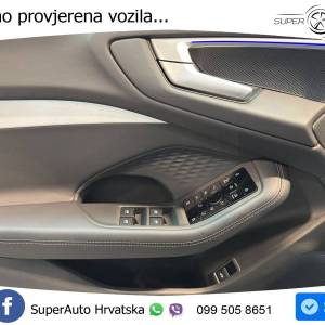 Audi A5 2.0 TDI quattro S tronic 204 KS, MATRIX+ACC+GR SJED+360+VIRT+PDC