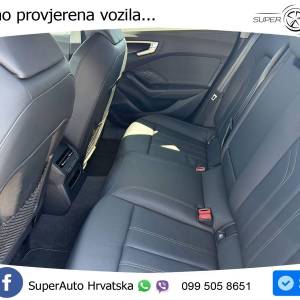 Audi A5 2.0 TDI quattro S tronic 204 KS, MATRIX+ACC+GR SJED+360+VIRT