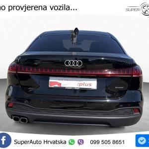 Audi A5 2.0 TDI quattro S tronic 204 KS, MATRIX+ACC+GR SJED+360+VIRT