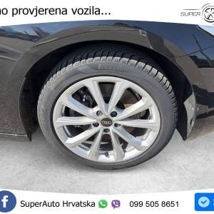 Audi A5 2.0 TDI quattro S tronic 204 KS, MATRIX+ACC+GR SJED+360+VIRT
