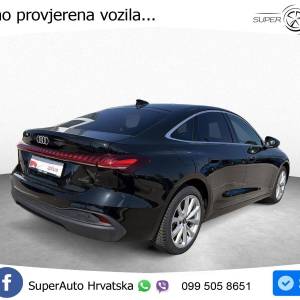 Audi A5 2.0 TDI quattro S tronic 204 KS, MATRIX+ACC+GR SJED+360+VIRT