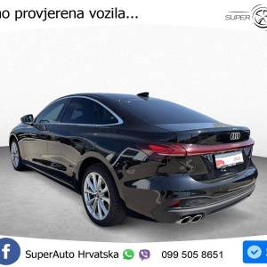 Audi A5 2.0 TDI quattro S tronic 204 KS, MATRIX+ACC+GR SJED+360+VIRT
