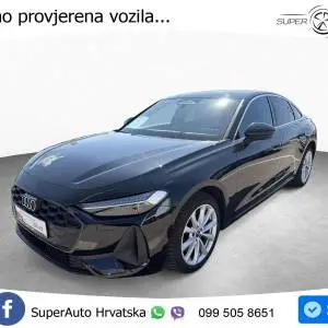 Audi A5 2.0 TDI quattro S tronic 204 KS, MATRIX+ACC+GR SJED+360+VIRT
