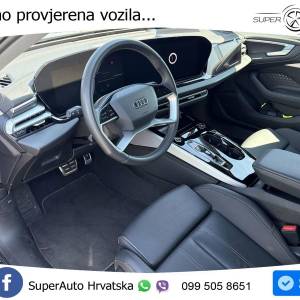 Audi A5 2.0 TDI quattro S tronic 204 KS, MATRIX+ACC+GR SJED+360+VIRT