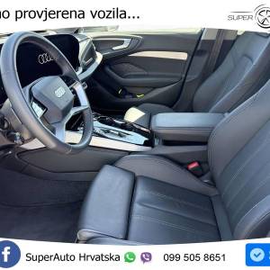 Audi A5 2.0 TDI quattro S tronic 204 KS, MATRIX+ACC+GR SJED+360+VIRT