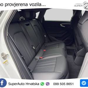 Audi A5 2.0 TDI quattro S tronic 204 KS, LED+ACC+GR SJED+360+VIRT