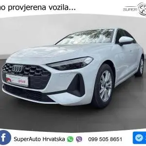 Audi A5 2.0 TDI quattro S tronic 204 KS, LED+ACC+GR SJED+360+VIRT