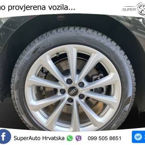 Audi A5 2.0 TDI quattro S tronic 204 KS, LED+ACC+GR SJED+360+VIRT+PDC