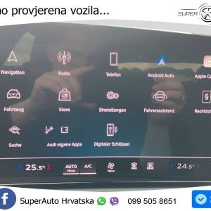 Audi A5 2.0 TDI quattro S tronic 204 KS, LED+ACC+GR SJED+360+VIRT+PDC