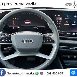 Audi A5 2.0 TDI quattro S tronic 204 KS, LED+TEM+GR SJED+VIRT+PDC+S&S