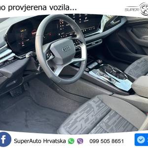 Audi A5 2.0 TDI quattro S tronic 204 KS, LED+TEM+GR SJED+VIRT+PDC+S&S