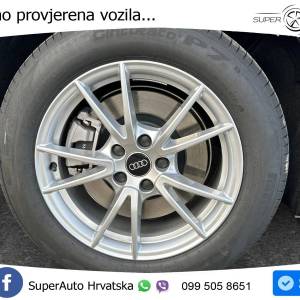 Audi A5 2.0 TDI quattro S tronic 204 KS, LED+TEM+GR SJED+VIRT+PDC+S&S