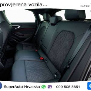 Audi A5 2.0 TFSI quattro S tronic 2xS line 299 KS, MATRIX+ACC+GR SJED+360+PANO