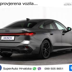Audi A5 2.0 TFSI quattro S tronic 2xS line 299 KS, MATRIX+ACC+GR SJED+360+PANO