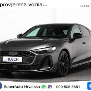 Audi A5 2.0 TFSI quattro S tronic 2xS line 299 KS, MATRIX+ACC+GR SJED+360+PANO