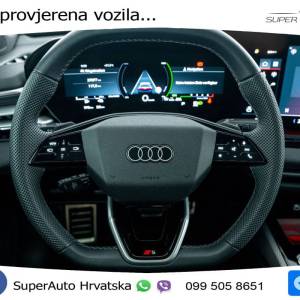Audi A5 2.0 TFSI quattro S tronic 2xS line 299 KS, MATRIX+ACC+GR SJED+360+PANO