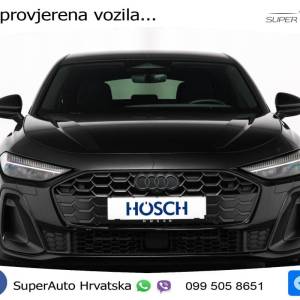 Audi A5 2.0 TFSI quattro S tronic 2xS line 299 KS, MATRIX+ACC+GR SJED+360+PANO