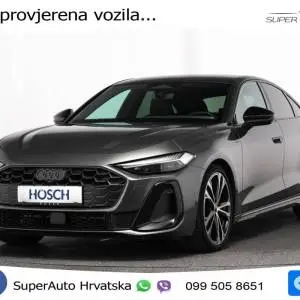 Audi A5 2.0 TFSI quattro S tronic 2xS line 299 KS, MATRIX+ACC+GR SJED+PANO+360