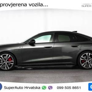 Audi A5 2.0 TFSI quattro S tronic 2xS line 299 KS, MATRIX+ACC+GR SJED+PANO+360