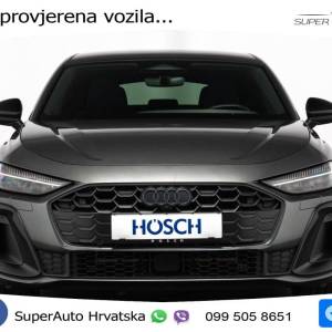 Audi A5 2.0 TFSI quattro S tronic 2xS line 299 KS, MATRIX+ACC+GR SJED+PANO+360