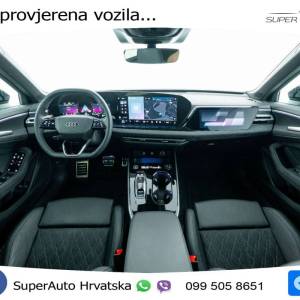 Audi A5 2.0 TFSI quattro S tronic 2xS line 299 KS, MATRIX+ACC+GR SJED+PANO+360