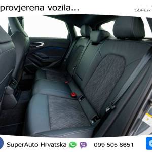 Audi A5 2.0 TFSI quattro S tronic 2xS line 299 KS, MATRIX+ACC+GR SJED+PANO+360