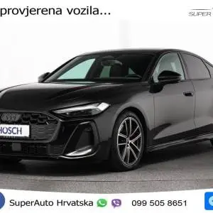 Audi A5 2.0 TFSI quattro S tronic 2xS line 299 KS, MATRIX+ACC+GR SJED+360+PANO