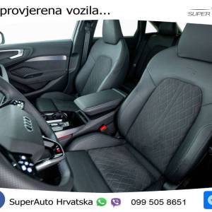 Audi A5 2.0 TFSI quattro S tronic 2xS line 299 KS, MATRIX+ACC+GR SJED+360+PANO