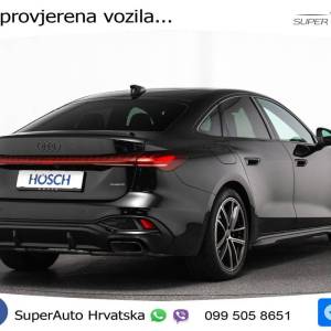Audi A5 2.0 TFSI quattro S tronic 2xS line 299 KS, MATRIX+ACC+GR SJED+360+PANO