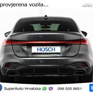Audi A5 2.0 TFSI quattro S tronic 2xS line 299 KS, MATRIX+ACC+GR SJED+PANO+360