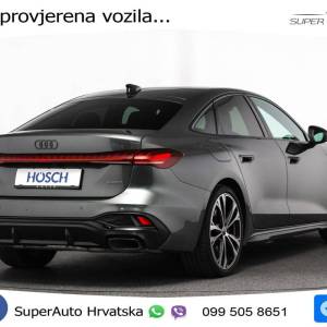 Audi A5 2.0 TFSI quattro S tronic 2xS line 299 KS, MATRIX+ACC+GR SJED+PANO+360