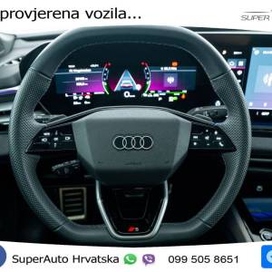 Audi A5 2.0 TFSI quattro S tronic 2xS line 299 KS, MATRIX+ACC+GR SJED+PANO+360