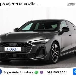 Audi A5 2.0 TFSI quattro S tronic 2xS line 299 KS, MATRIX+ACC+GR SJED+PANO+360