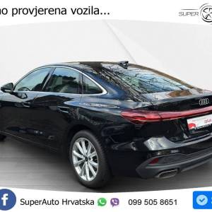 Audi A5 2.0 TFSI quattro S tronic 204 KS, ACC+KAM+GR SJED+VIRT+ASIST