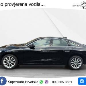 Audi A5 2.0 TFSI quattro S tronic 204 KS, ACC+KAM+GR SJED+VIRT+ASIST