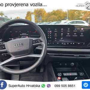 Audi A5 2.0 TFSI quattro S tronic 204 KS, ACC+KAM+GR SJED+VIRT+ASIST