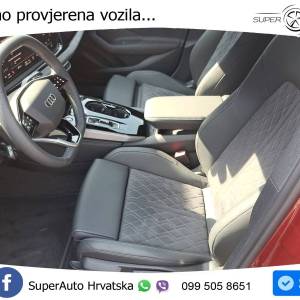 Audi A5 2.0 TFSI quattro S tronic S line 204 KS, MATRIX+ACC+GR SJED+360+B&O+VIRT