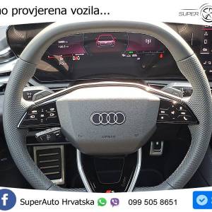 Audi A5 2.0 TFSI quattro S tronic S line 204 KS, MATRIX+ACC+GR SJED+360+B&O+VIRT