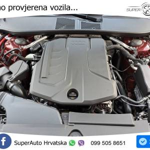 Audi A5 2.0 TFSI quattro S tronic S line 204 KS, MATRIX+ACC+GR SJED+360+B&O+VIRT