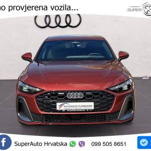 Audi A5 2.0 TFSI quattro S tronic S line 204 KS, MATRIX+ACC+GR SJED+360+B&O+VIRT