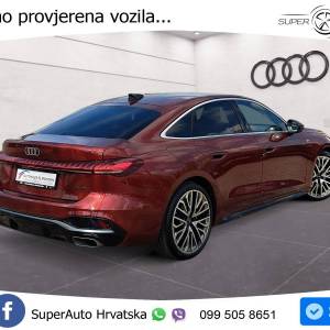 Audi A5 2.0 TFSI quattro S tronic S line 204 KS, MATRIX+ACC+GR SJED+360+B&O+VIRT