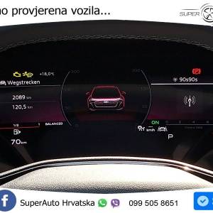 Audi A5 2.0 TFSI quattro S tronic S line 204 KS, MATRIX+ACC+GR SJED+360+B&O+VIRT