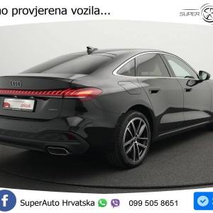 Audi A5 2.0 TFSI quattro S tronic 204 KS, MATRIX+ACC+GR SJED+360+VIRT+PDC