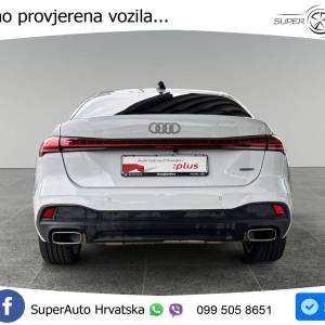 Audi A5 2.0 TFSI quattro S tronic 204 KS, LED+ACC+GR SJED+KAM+VIRT+PDC