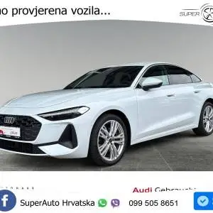 Audi A5 2.0 TFSI quattro S tronic 204 KS, LED+ACC+GR SJED+KAM+VIRT+PDC