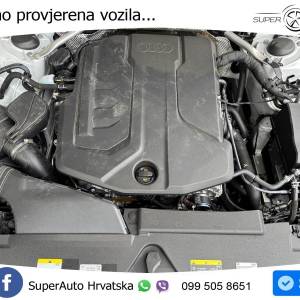Audi A5 2.0 TFSI quattro S tronic 204 KS, LED+ACC+GR SJED+KAM+VIRT+PDC
